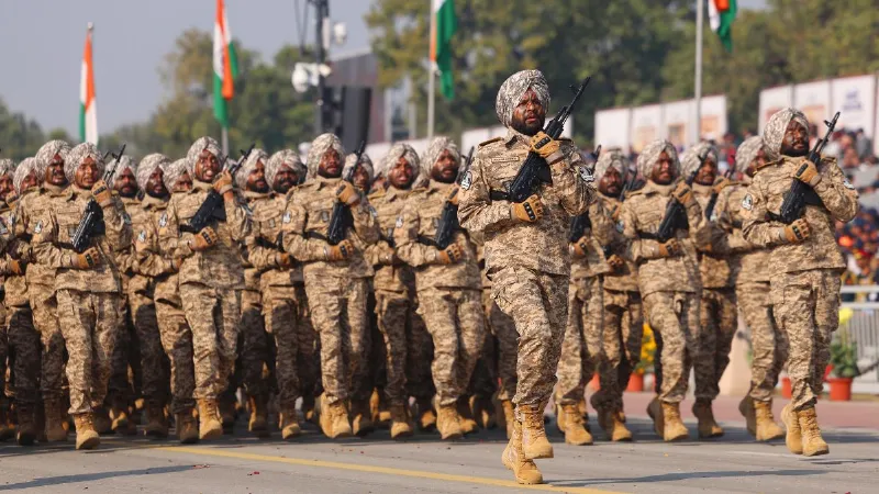 भैरव बटालियन की ताकत और एडवांस हथियारों का प्रदर्शन... ऑपरेशन सिंदूर पार्ट-2 की तैयारी शुरू! देखें VIDEO