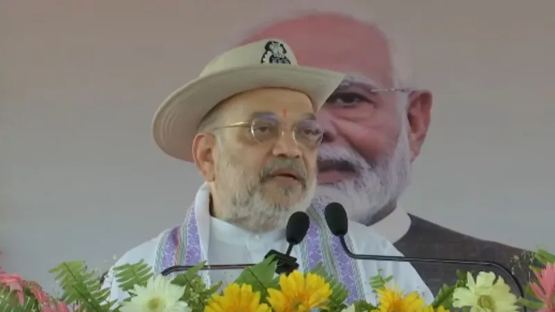 Bihar No luck with infiltrators now Home Minister Amit Shah big announcement in Araria