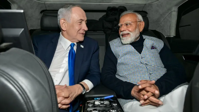 शिक्षा, टेक्नोलॉजी और AI... भारत और इजरायल के बीच कई अहम मुद्दों पर MoU साइन, G2G बैठक को लेकर बड़ा ऐलान