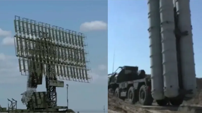 S-400 की लंबी दूरी पर सटीक मार, IAF का दमदार वीडियो जारी; पोखरण में कल दिखेगा महाशक्ति प्रदर्शन