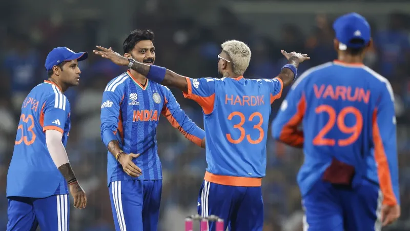 IND vs ZIM: टीम इंडिया ने सुपर-8 में जिम्बाब्वे को 72 रन से हराया, सेमीफाइनल से एक कदम दूर भारत