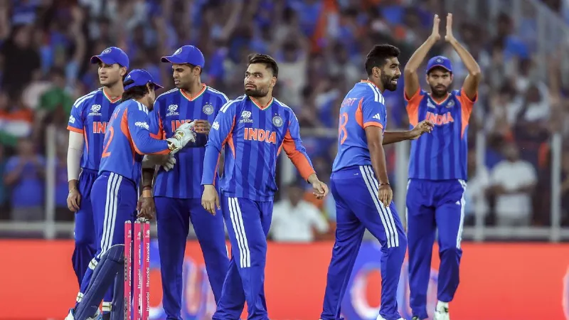 T20 World Cup 2026 Which team will India face in the semi-finals