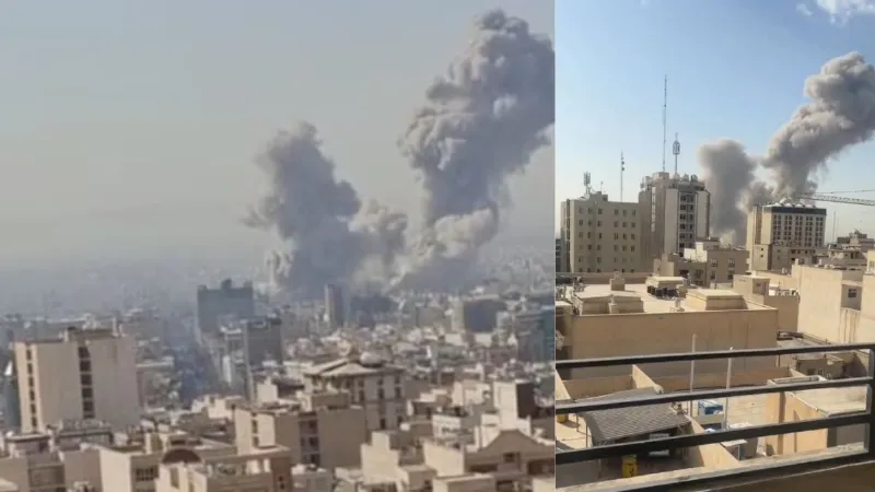 ईरान का बड़ा हमला, सऊदी से बहरीन तक 7 देशों को बनाया निशाना; अमेरिकी ठिकानों को किया टारगेट