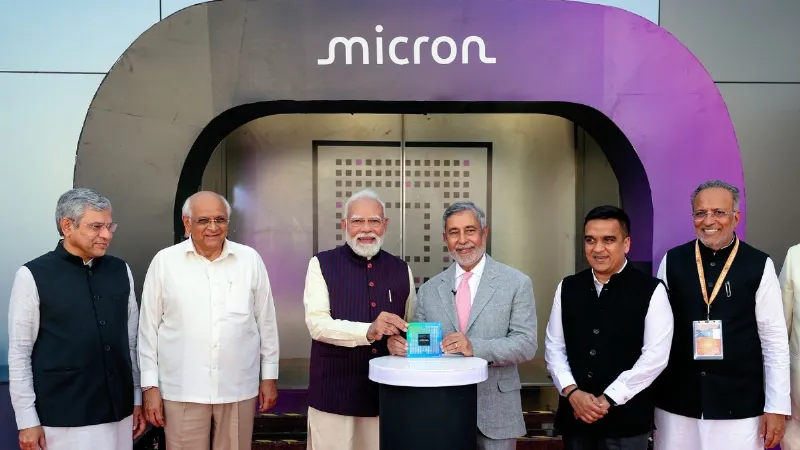 क्या है SSD-DRAM प्रोडक्ट्स, जिसका भारत में होगा निर्माण? पीएम मोदी ने सेमीकंडक्टर प्लांट का किया उद्घाटन