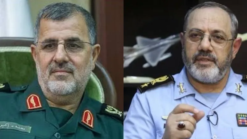 इजरायली हमलों में तेहरान को बड़ा नुकसान, ईरानी रक्षा मंत्री और IRGC कमांडर की मौत