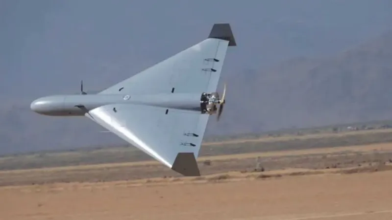 World America LUCAS drone so dangerous which caused terrible destruction in Iran