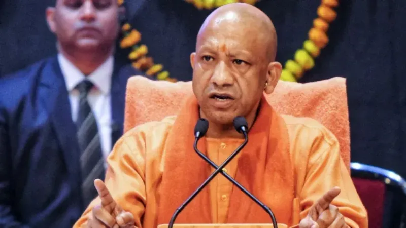 Yogi Adityanath strict before festivals strict action will be taken against create trouble on Holi