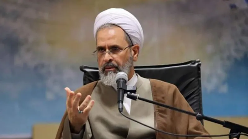 After the end of Khamenei Alireza Arafi became the interim Supreme Leader of Iran