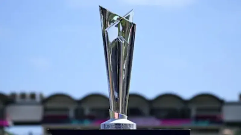 T20 World Cup 2026 Money is all money in the battle for the final The winner will be rewarded