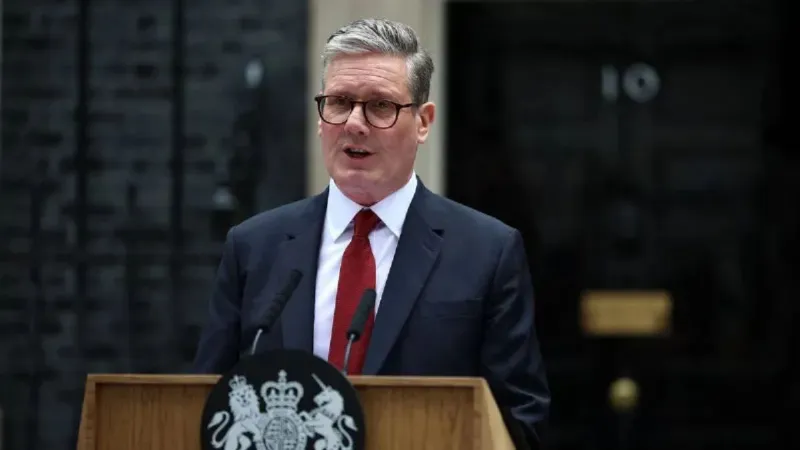 World War 3 begins Iran targeted the British Army fired several missiles PM Starmer statement