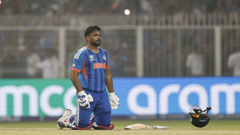 IND vs WI: शान से सेमीफाइनल में पहुंटी टीम इंडिया, वेस्टइंडीज को 5 विकेट दी मात; सैमसन बने हीरो