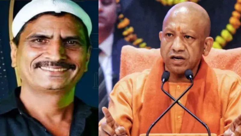 गाजियाबाद में एक्स मुस्लिम सलीम पर हमला करने वाला आरोपी का हुआ एनकाउंटर, CM योगी ने पहले ही दी थी चेतावनी