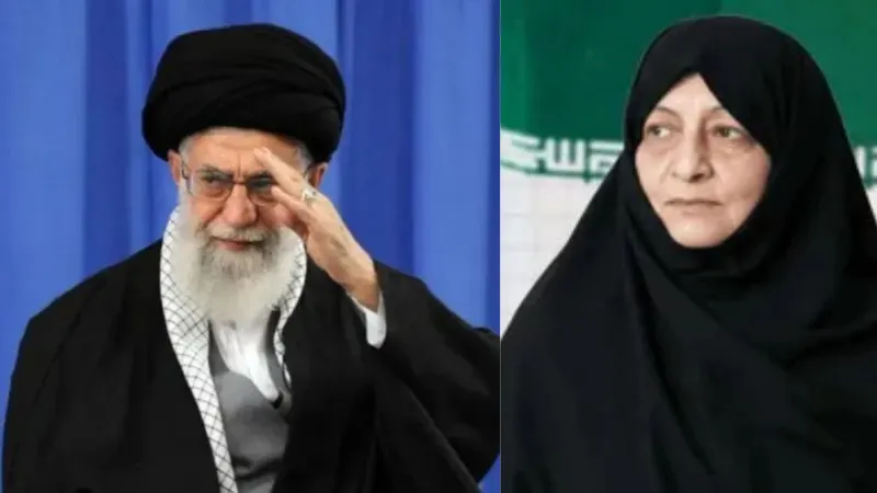 अयातुल्ला खामेनेई ही नहीं... अमेरिकी-इजरायली हमले में पत्नी समेत आधा परिवार हुआ शिकार!