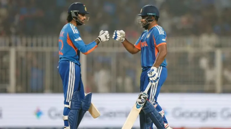 T20 World Cup 2026: टी20 वर्ल्ड कप में टीम इंडिया ने बनाया नया रिकॉर्ड, लगाये सबसे ज्यादा छक्के और चौके