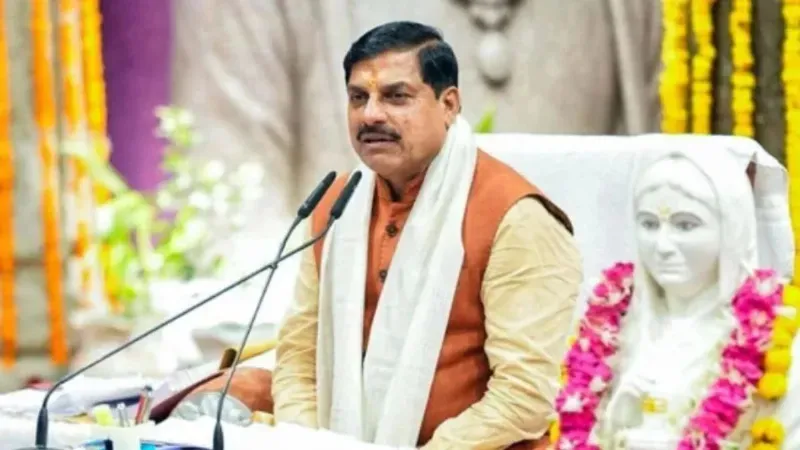 CM मोहन यादव ने होली से पहले दी खुशखबरी, शासकीय कर्मचारियों और पेंशनर्स का महंगाई भत्ता बढ़ाया