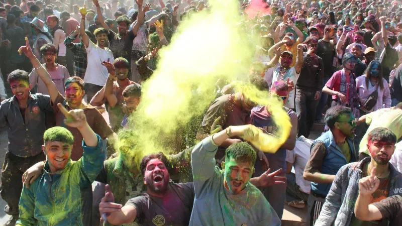 Rang Panchami 2026: मार्च में कब है रंग पंचमी 2026? जानिए तिथि, शुभ मुहूर्त और धार्मिक महत्व