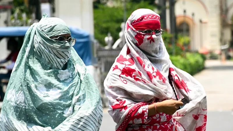 Heat wave increases in UP Banda hottest Temperature likely to rise further in coming days