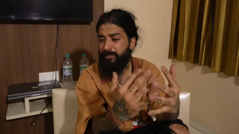 बिग बॉस 17 फेम अनुराग डोभाल ने किसपर लगाया जान से मारने की साजिश का आरोप? इमोशनल व्लॉग हुआ वायरल