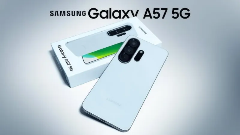 Samsung का मिड-रेंज में बड़ा धमाका, जल्द लॉन्च होंगे Galaxy A57 और A37, फीचर्स लीक