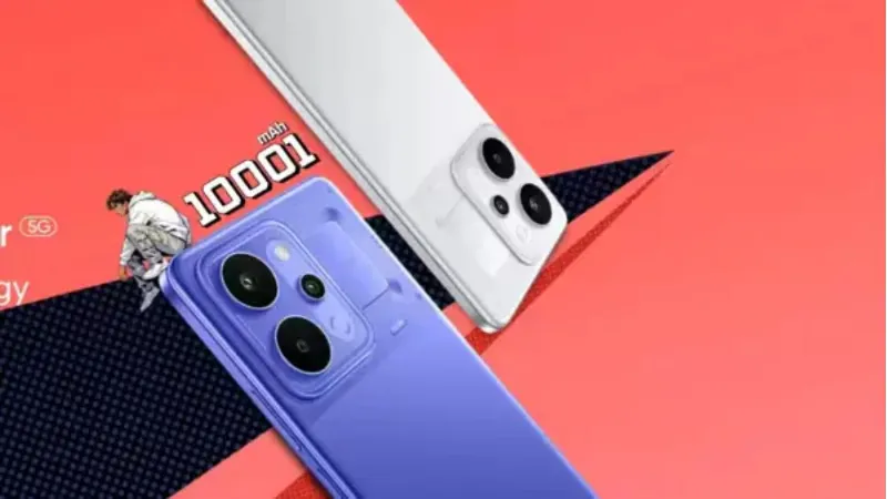 दमदार बैटरी, धांसू कैमरा... मार्केट में एक और धाकड़ स्मार्टफोन की एंट्री, जानिए फीचर्स और कीमत