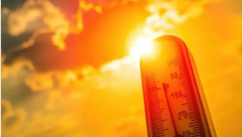 मार्च में पड़ेगी अप्रैल जैसी गर्मी, लू के थपेड़ों से होगा बुरा हाल, ओडिशा में 39.6°C तक पहुंचा टेम्परेचर