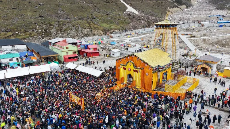 Online registration started for Chardham Yatra 2026 check all details