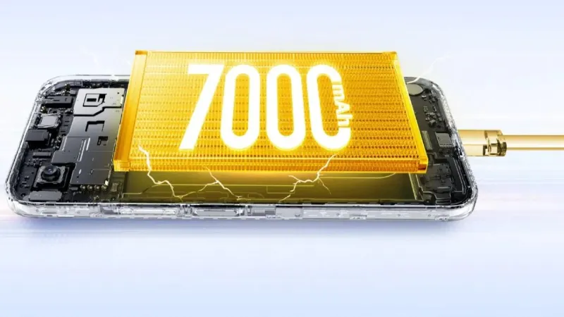 7000mAh बैटरी के साथ Realme ने लॉन्च किया धांसू स्मार्टफोन, मिलिट्री ग्रेड से लैस, इतनी है कीमत