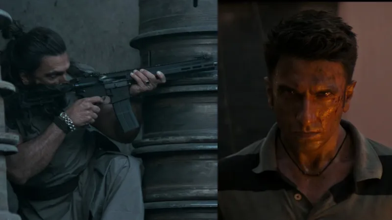 Dhurandhar 2 Trailer Release Ranveer Singh seen in dangerous avatar