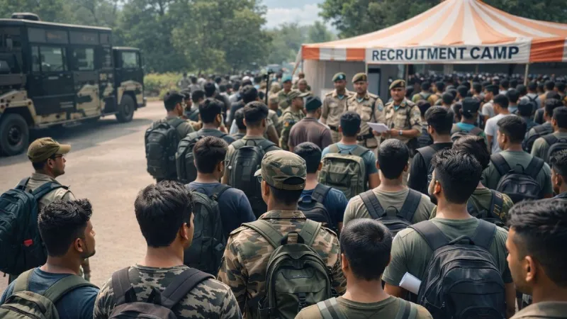 सरकारी नौकरी की तैयारी करने वालों के लिए खुशखबरी, 1 लाख पदों पर होगी भर्ती, कितनी मिलेगी सैलरी?