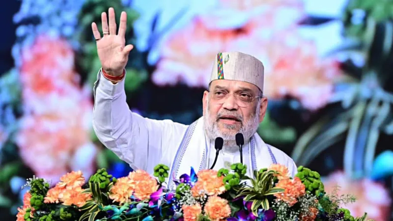 Haridwar: गृह मंत्री अमित शाह ने दी बड़ी सौगात, 427 करोड़ की परियोजनाओं का किया लोकार्पण और शिलान्यास