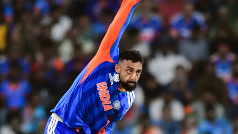 IND vs NZ: फाइनल में वरुण चक्रवर्ती का कटेगा पत्ता? कप्तान सूर्यकुमार यादव ने कर दिया क्लियर