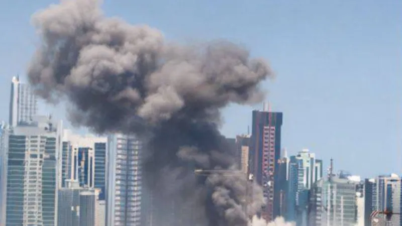 221 मिसाइल, 1305 ड्रोन हमले... UAE के डिफेंस सिस्टम ने ईरान के कितने हमलों को किया नाकाम?