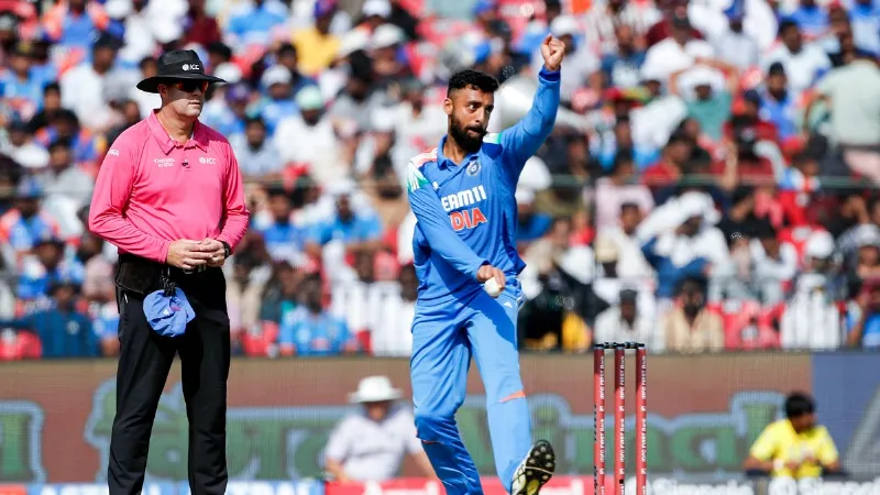 IND vs NZ Final: फाइनल में नहीं खेलेंगे वरुण चक्रवर्ती! प्रैक्टिस सेशन के बाद क्यों उठे ऐसे सवाल?