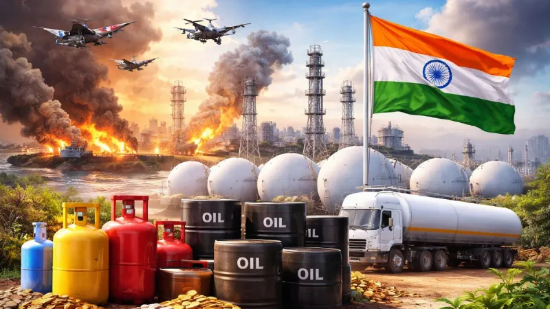 Petrol-Diesel: भारत पर नहीं होगा ईरान जंग का असर! नहीं बढ़ेंगे पेट्रोल-डीजल के दाम, जानें प्लान