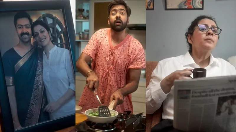 क्या होता है जब बदल जाती है भूमिका? महिला शक्ति को दर्शाती है मुथूट ग्रुप की फिल्म, देखें वीडियो