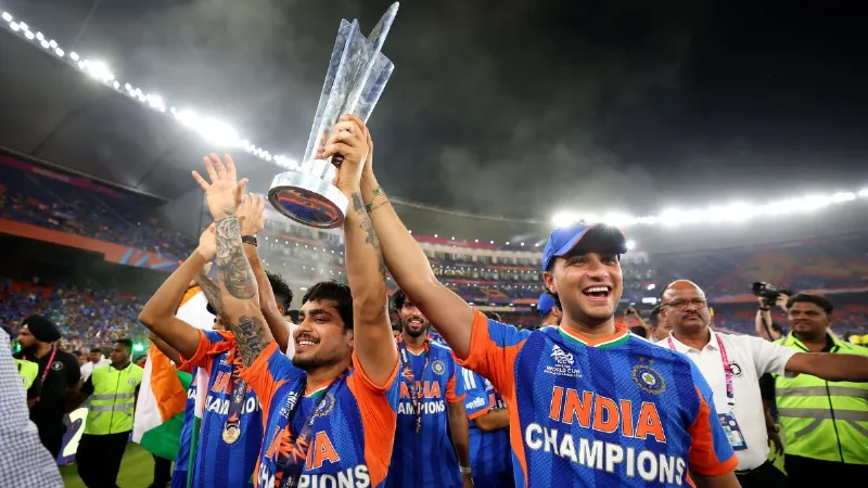 क्या तुम विश्व कप जिताओगे.... इस एक फोन कॉल ने बदल दी ईशान किशन की किस्मत, खुद बताई पूरी कहानी