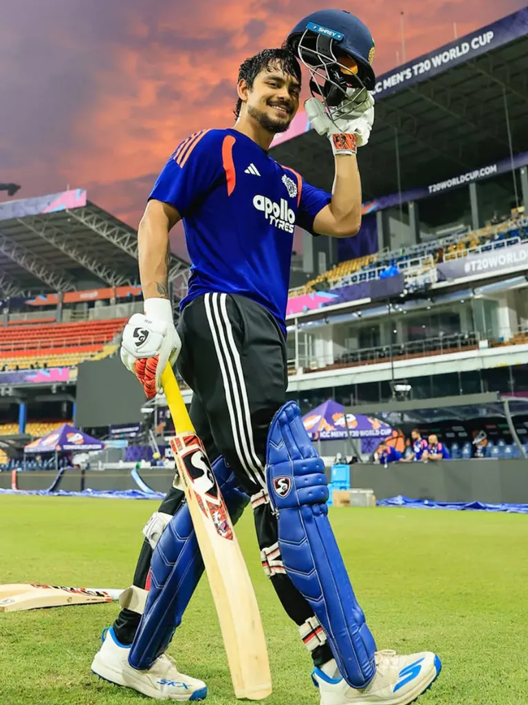 बिजनेस फैमली से नाता, खुद मिस इंडिया 2017 की फाइनलिस्ट... जानें कौन है ईशान किशन की गर्लफ्रेंड