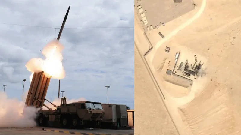 जंग के मैदान में अमेरिकी एंयर डिफेंस सिस्टम THAAD की निकली हवा! जानें इस हथियार पर क्यों उठे सवाल