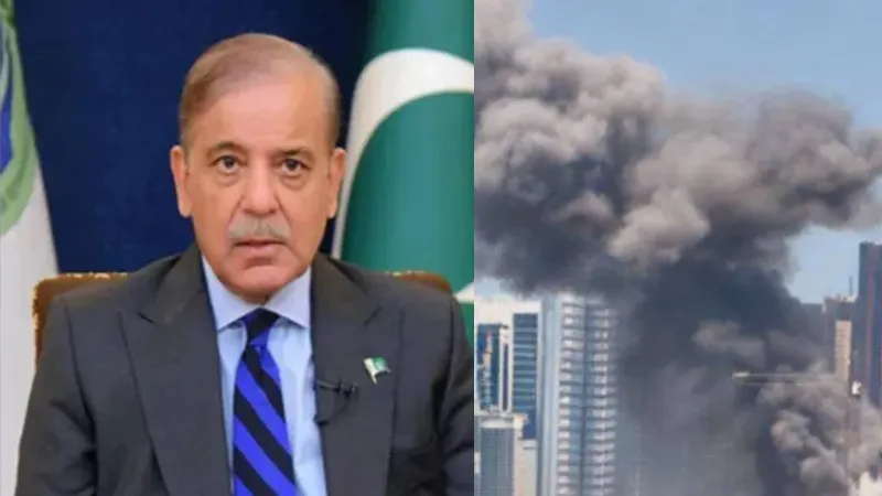 मिडिल ईस्ट में भड़की जंग के बीच पाकिस्तान में तेल संकट, 2 हफ्ते स्कूल बंद, कर्मचारियों को घर से काम करने का आदेश