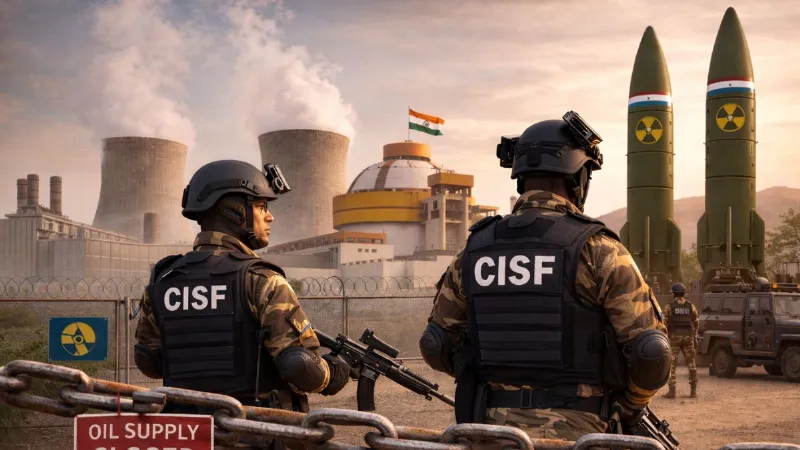 कहां-कहां है भारत के परमाणु हथियारों की तैनाती, कौन सी फोर्स करती है इनकी सुरक्षा? जानें सबकुछ