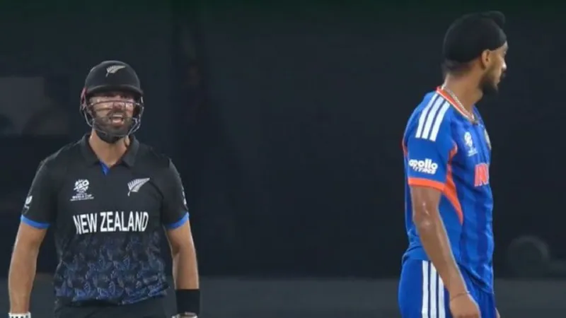 अर्शदीप सिंह को भारी पड़ी ये गलती, ICC ने लगाया 15% जुर्माना; जानें पूरा मामला