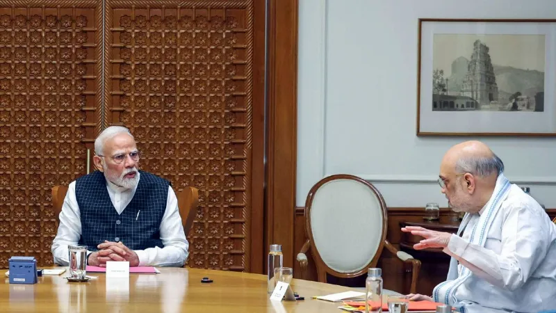 मिडिल ईस्ट में जारी संघर्ष का असर भारत के नागरिकों पर ना पड़े... पीएम मोदी ने मंत्रियों को दिए ये खास निर्देश