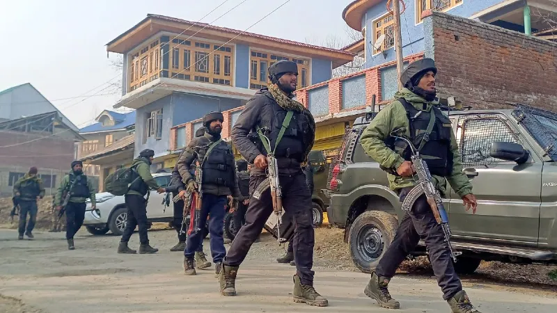 नौशेरा सेक्टर में घुसपैठ की कोशिश नाकाम, एक आतंकी ढेर; दूसरे की तलाश में सर्च ऑपरेशन जारी