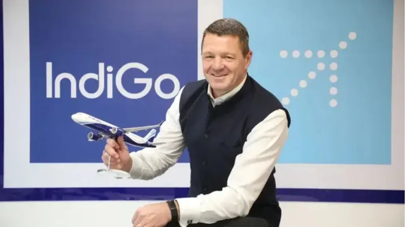 फ्लाइट संकट के बाद IndiGo के CEO पीटर एल्बर्स ने दिया इस्तीफा, अब इस शख्स को मिली कमान