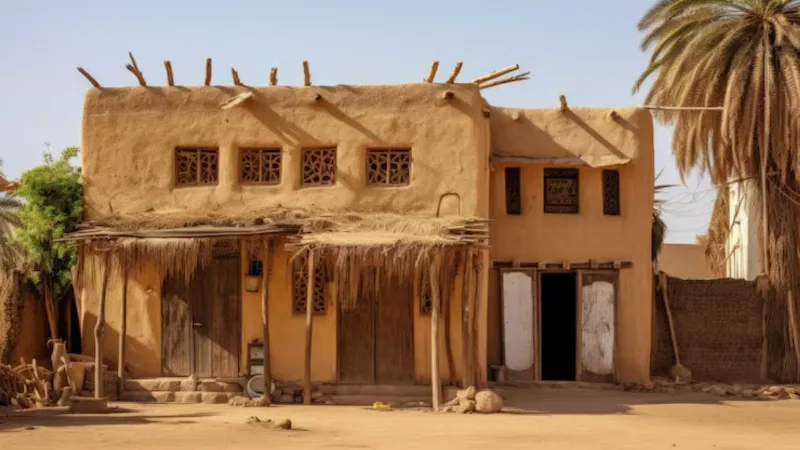 भीषण गर्मी में भी ठंडे रहते थे पुराने मिट्टी के घर, जानिए क्या था उनका राज और आज कैसे रखें घर ठंडा