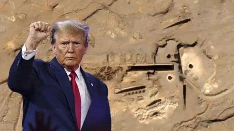 IAEA के इस खुलासे से बढ़ेंगी अमेरिका की मुश्किलें, ईरान ने सुरंग में छिपा रखे हैं ये घातक हथियार!