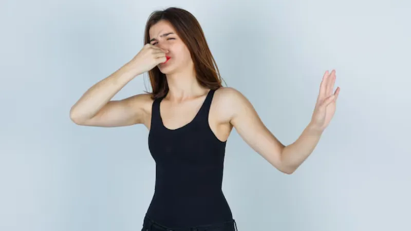 Lifestyle troubled by the smell of sweat in summer? These 7 easy solutions will provide relief