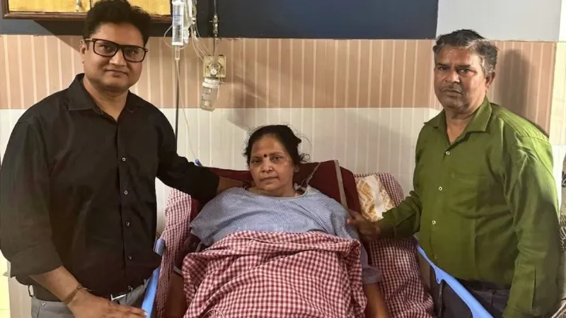 डॉक्टरों ने दे दिया था जवाब, घर पर हो रही थी अंतिम संस्कार की तैयारी; तभी हुआ कुछ ऐसा कि होश में आ गई महिला