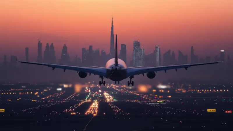 ईरान ने दुबई इंटरनेशनल एयरपोर्ट को ड्रोन से बनाया निशाना, एक भारतीय समेत 4 लोग घायल