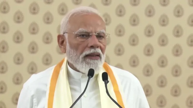 केरलम दौरे पर पीएम मोदी, कोच्चि में मछुआरा समुदाय के स्वर्ण जयंती समारोह को किया संबोधित; जानें क्या कहा